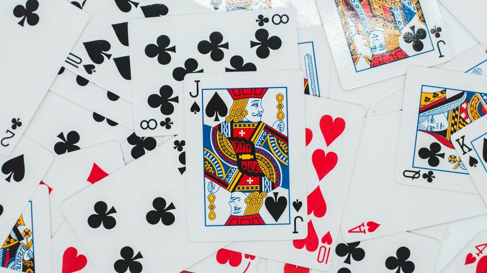 Gambling Cards
