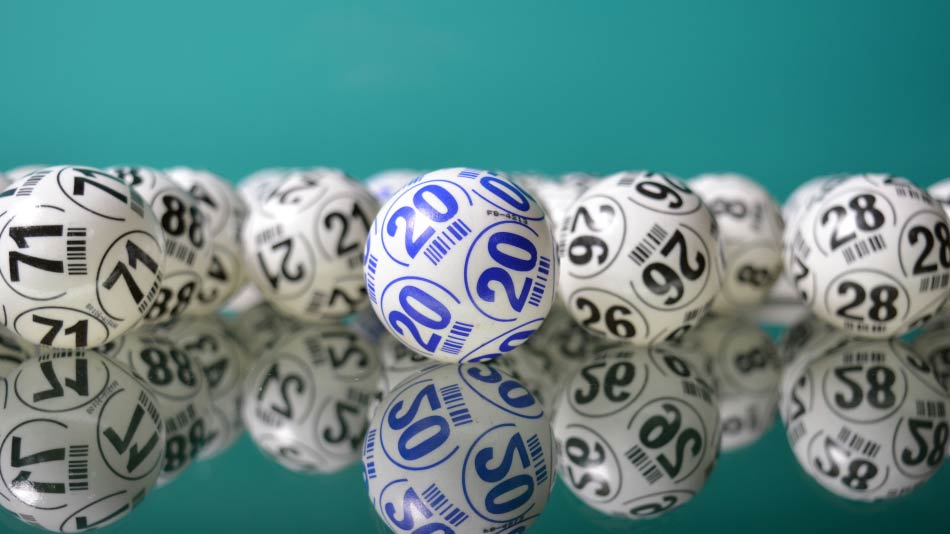 Lottery Balls